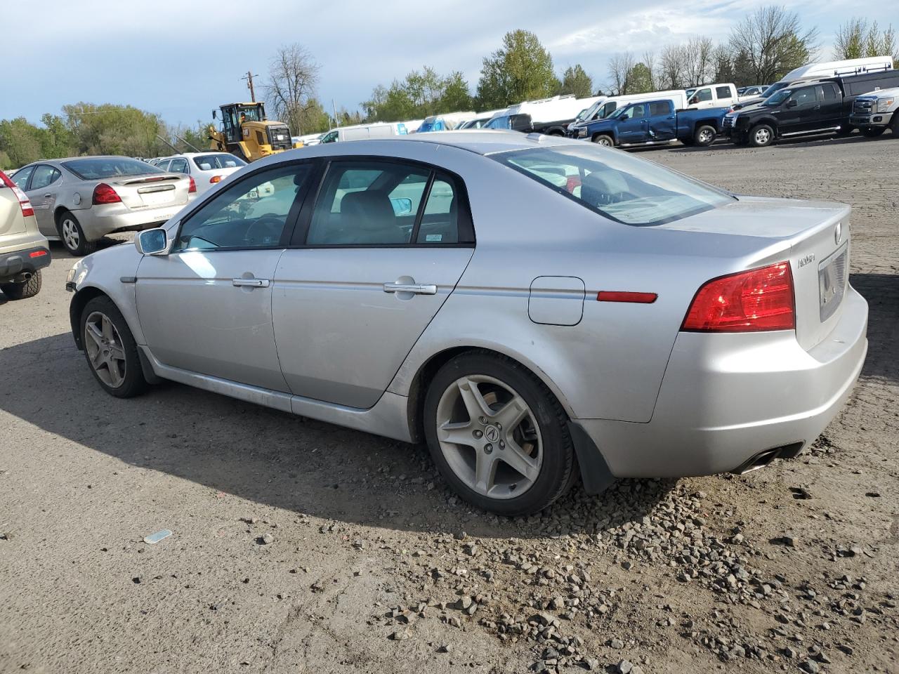 19UUA66235A056575 2005 Acura Tl