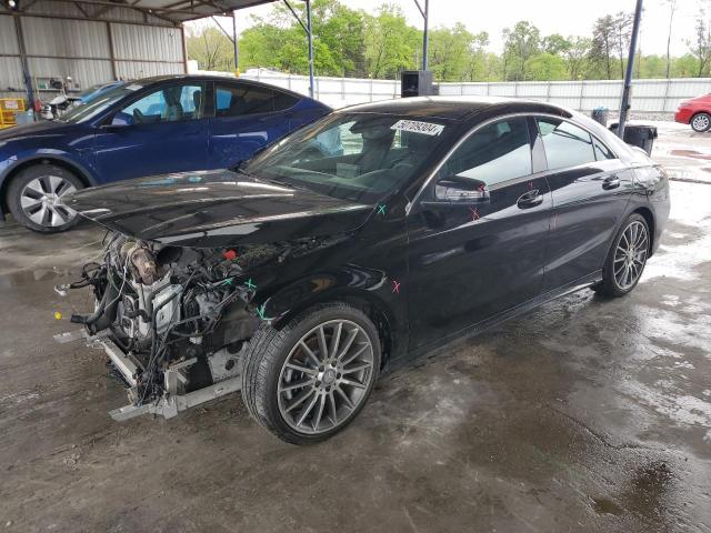 VIN WDDSJ4EBXGN389949 2016 Mercedes-Benz CLA-Class,... no.1