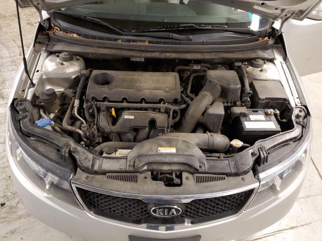 2010 Kia Forte Ex VIN: KNAFU4A24A5271084 Lot: 50381074