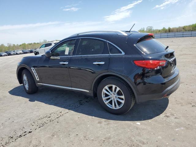 2016 Infiniti Qx70 VIN: JN8CS1MW9GM750189 Lot: 50891434
