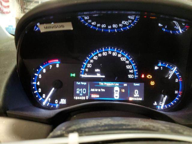 2015 CADILLAC ATS LUXURY - 1G6AH5RX1F0103031
