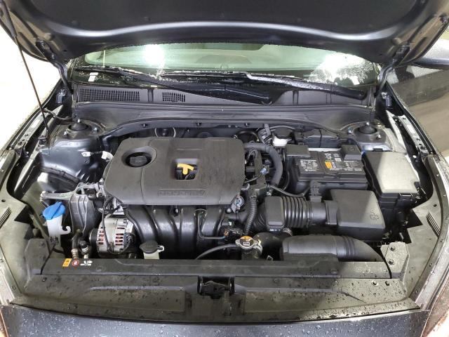 2023 Kia Forte Lx VIN: 3KPF24AD8PE643114 Lot: 48992374