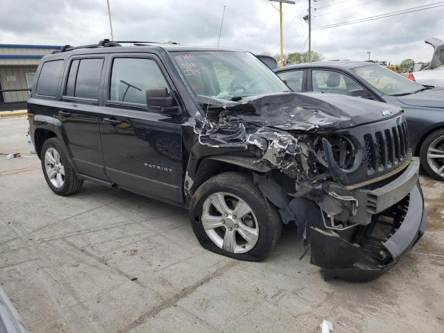 2014 Jeep Patriot Latitude VIN: 1C4NJPFB3ED618949 Lot: 51149654