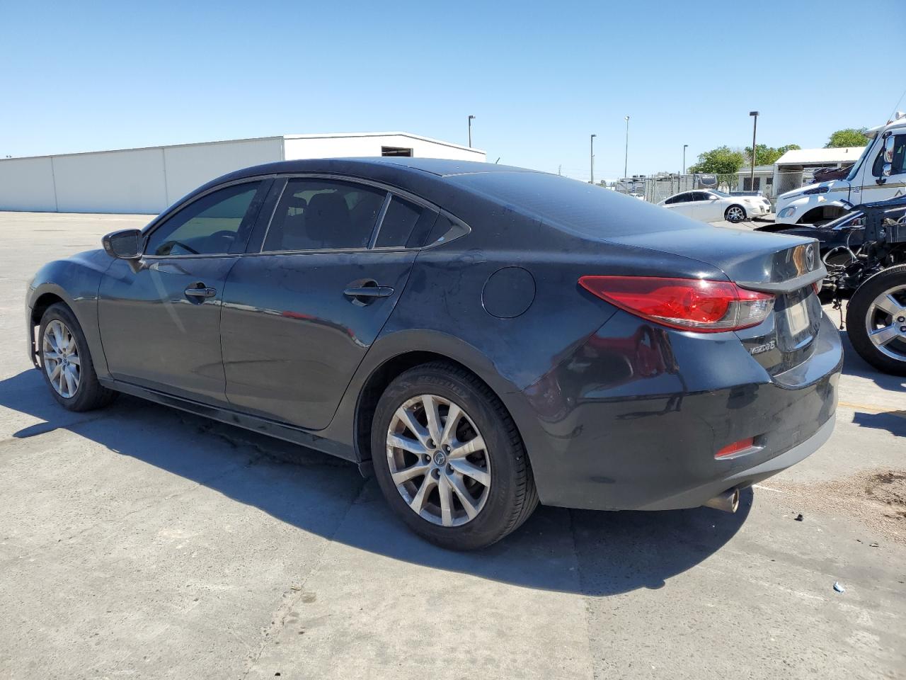 2016 Mazda 6 Sport vin: JM1GJ1U55G1411339