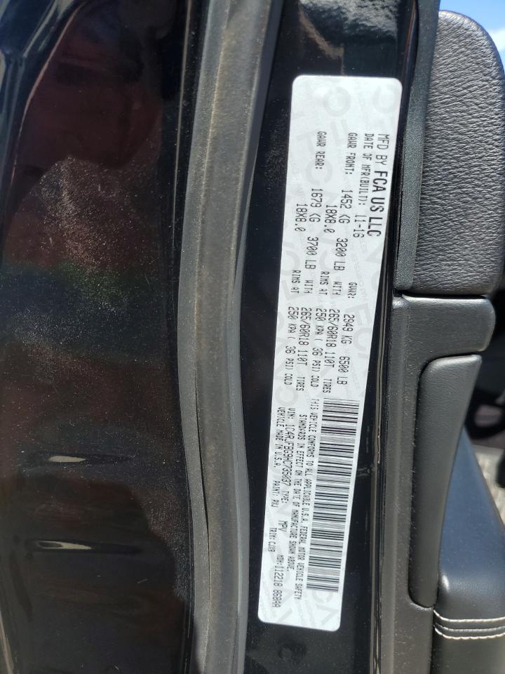 1C4RJFBG9HC735037 2017 Jeep Grand Cherokee Limited