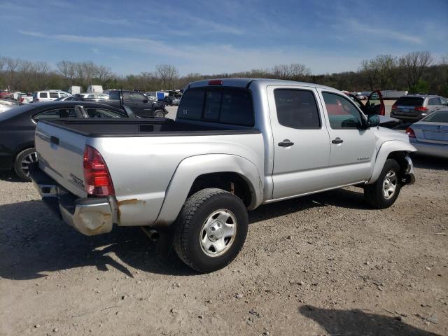 2006 Toyota Tacoma Double Cab Prerunner VIN: 5TEJU62N16Z181106 Lot: 50301954