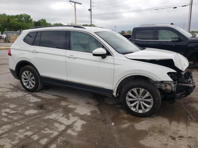 2018 VOLKSWAGEN TIGUAN SE - 3VV3B7AXXJM134249