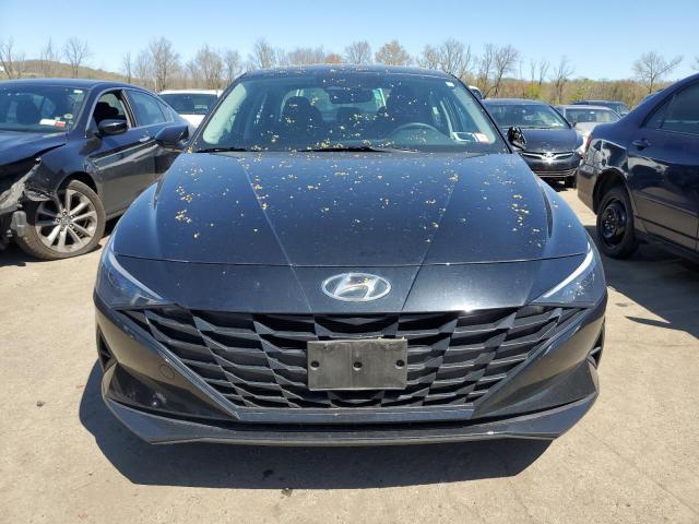 2022 Hyundai Elantra Sel VIN: KMHLM4AG0NU260222 Lot: 52364274