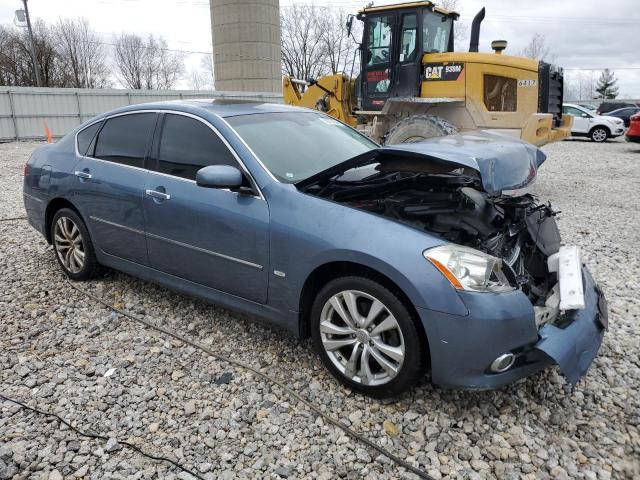 2009 Infiniti M35 Base VIN: JNKCY01F69M852558 Lot: 50770654