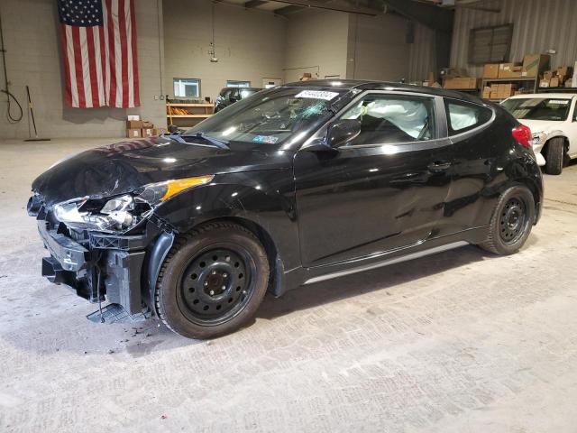 2016 Hyundai Veloster Turbo VIN: KMHTC6AE5GU255579 Lot: 51440304