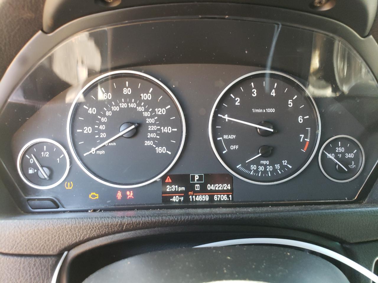 WBA8A9C57HK619686 2017 BMW 320 I