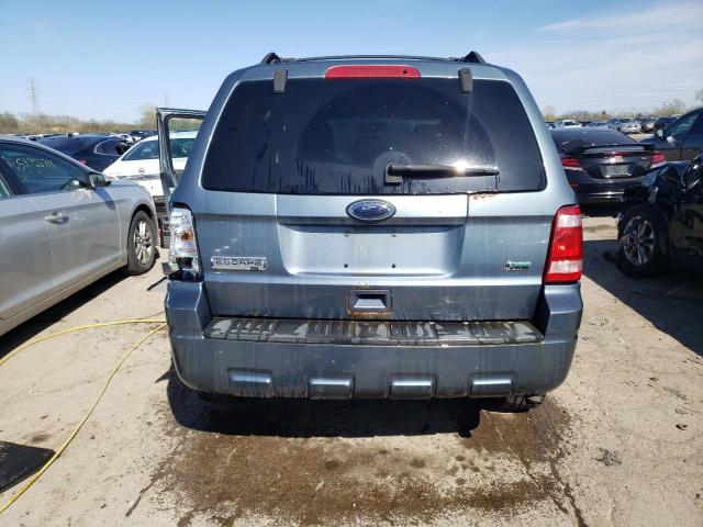 2010 Ford Escape Xlt VIN: 1FMCU9DG7AKD05297 Lot: 51441854