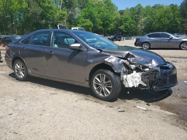 VIN 4T1BF1FK2GU135761 2016 Toyota Camry, LE no.4