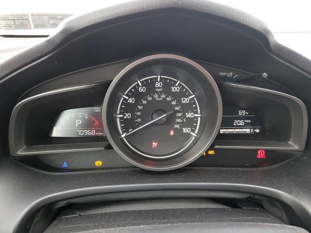 2018 Mazda 3 Touring VIN: 3MZBN1L32JM167302 Lot: 51095494