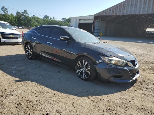 2017 Nissan Maxima 3.5S VIN: 1N4AA6AP3HC386431 Lot: 52334224