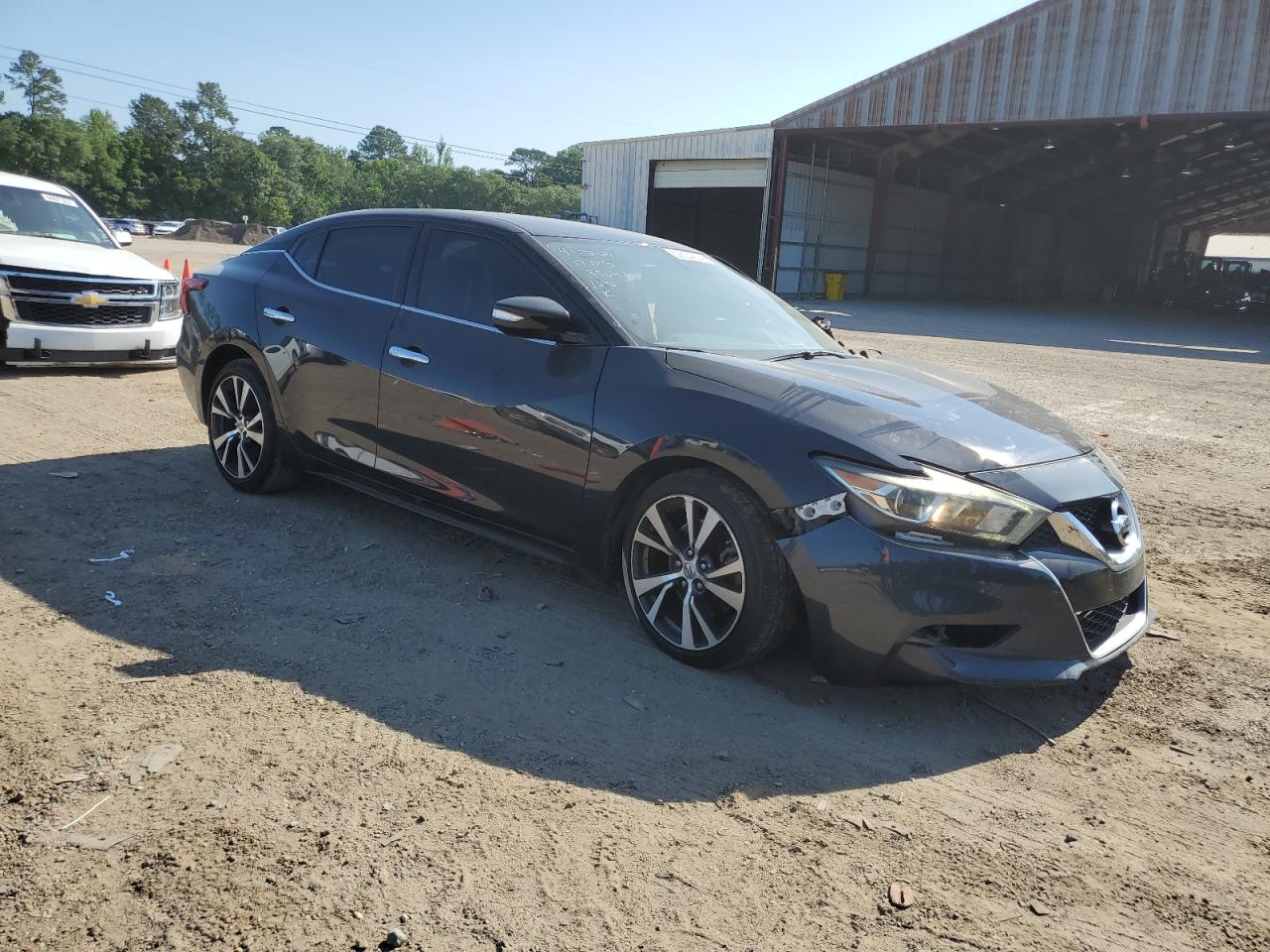 1N4AA6AP3HC386431 2017 Nissan Maxima 3.5S