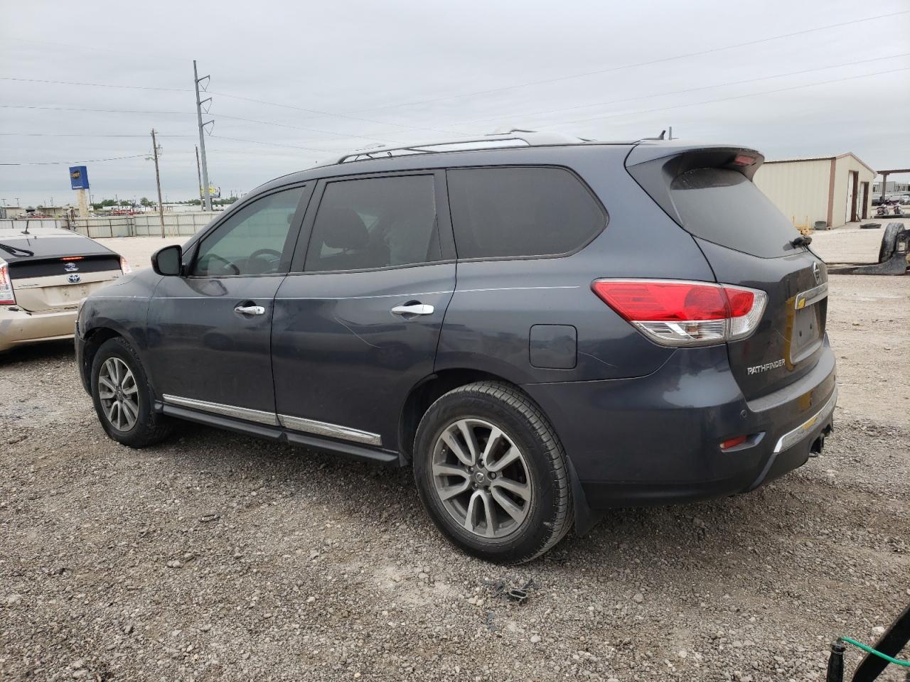 5N1AR2MN7DC653727 2013 Nissan Pathfinder S