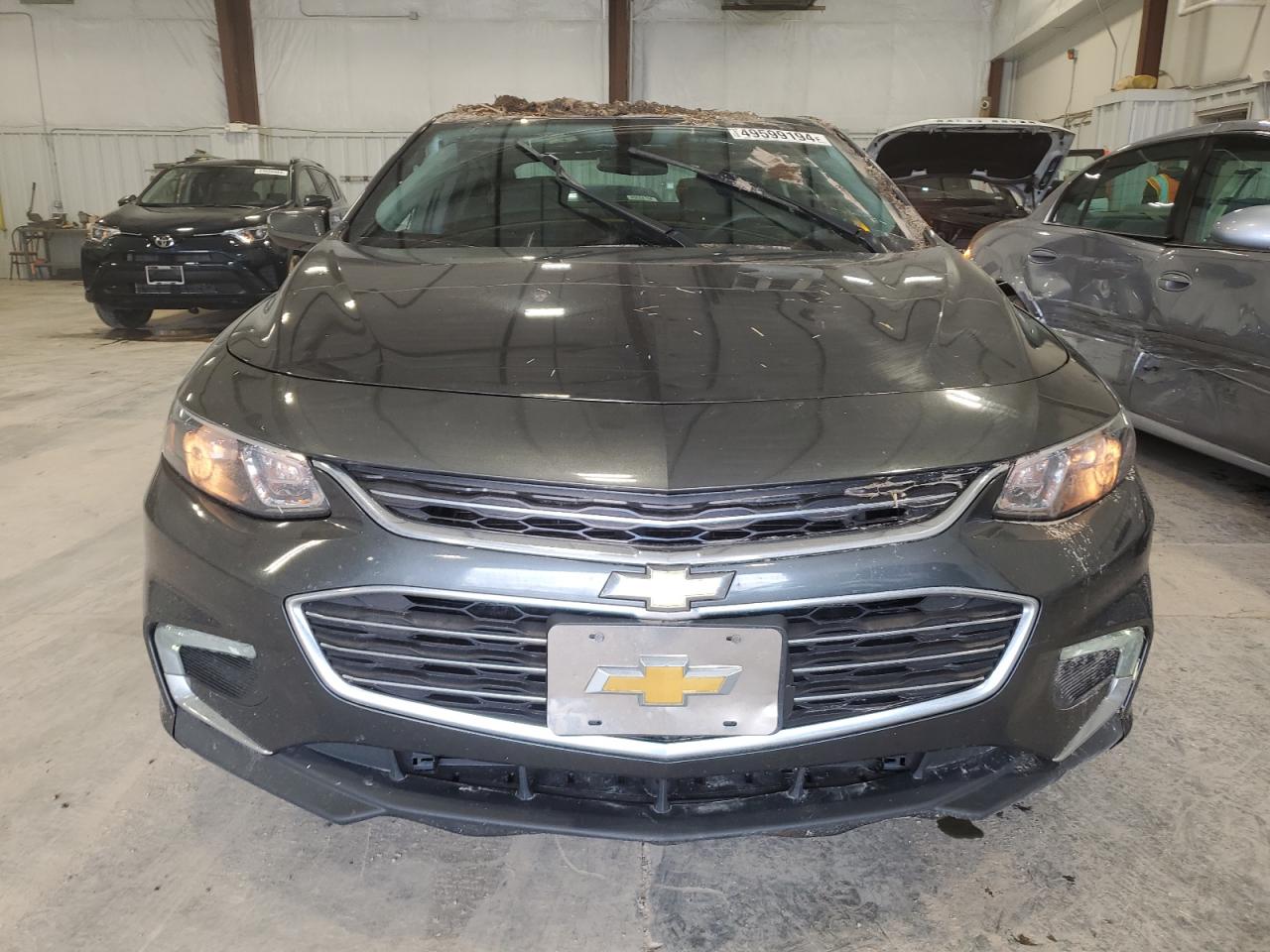 1G1ZE5ST7HF227281 2017 Chevrolet Malibu Lt