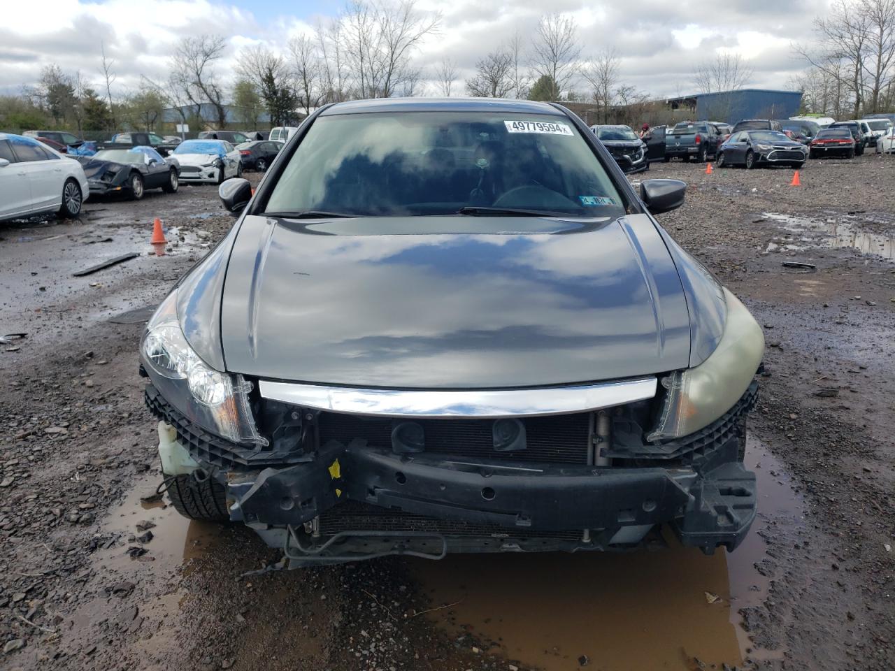 1HGCP2F48BA044700 2011 Honda Accord Lxp