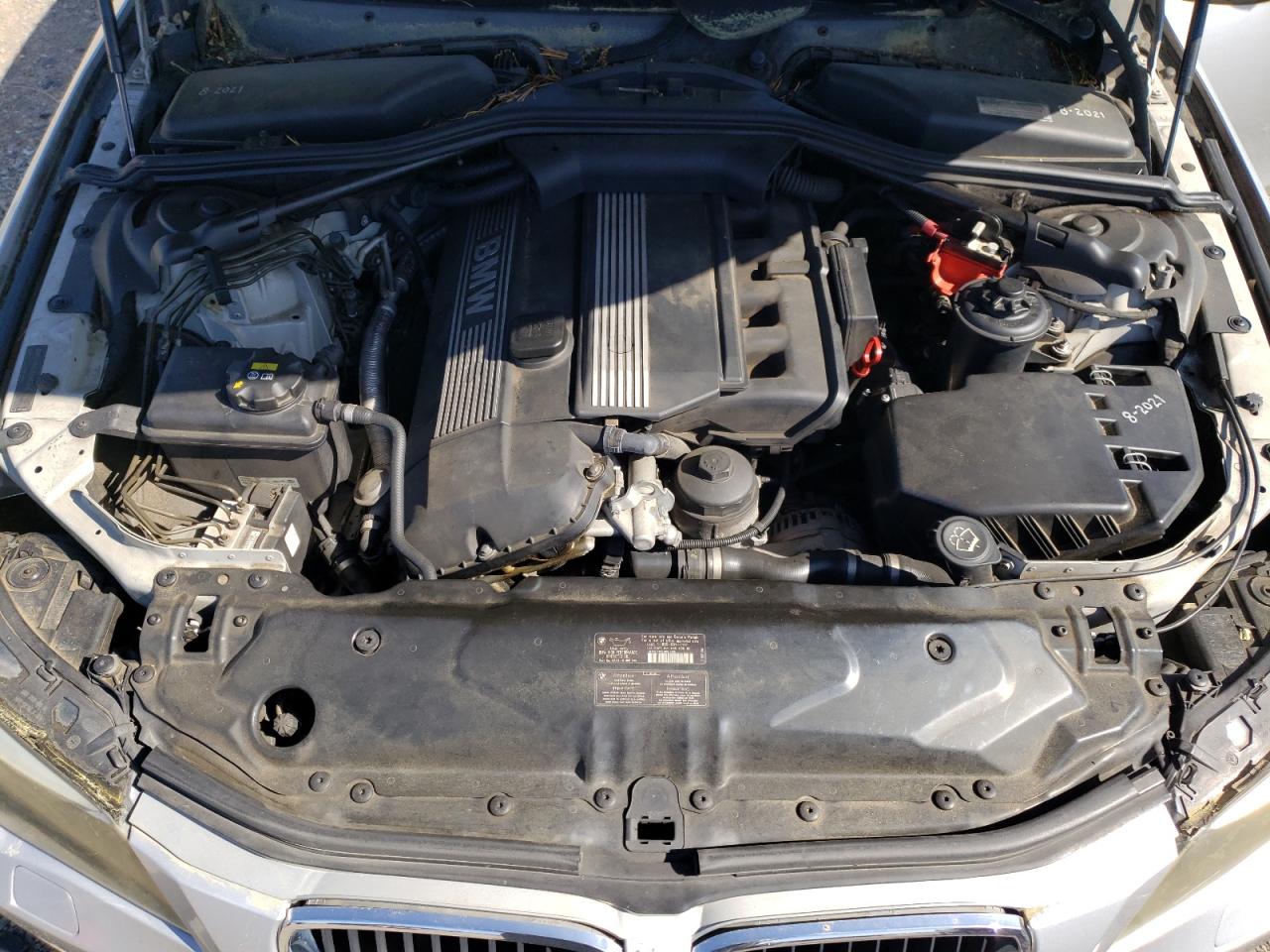 WBANA73545B818519 2005 BMW 530 I