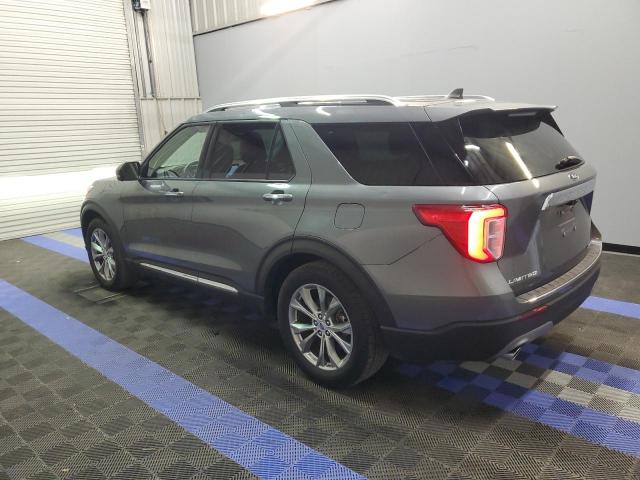 2022 Ford Explorer Limited VIN: 1FMSK7FH8NGA59378 Lot: 52292014