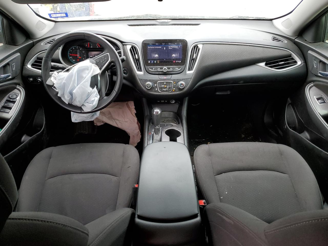 1G1ZG5STXKF188350 2019 Chevrolet Malibu Rs