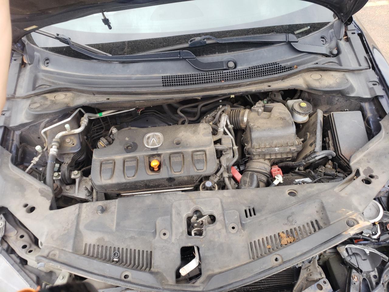 19VDE1F37FE006851 2015 Acura Ilx 20