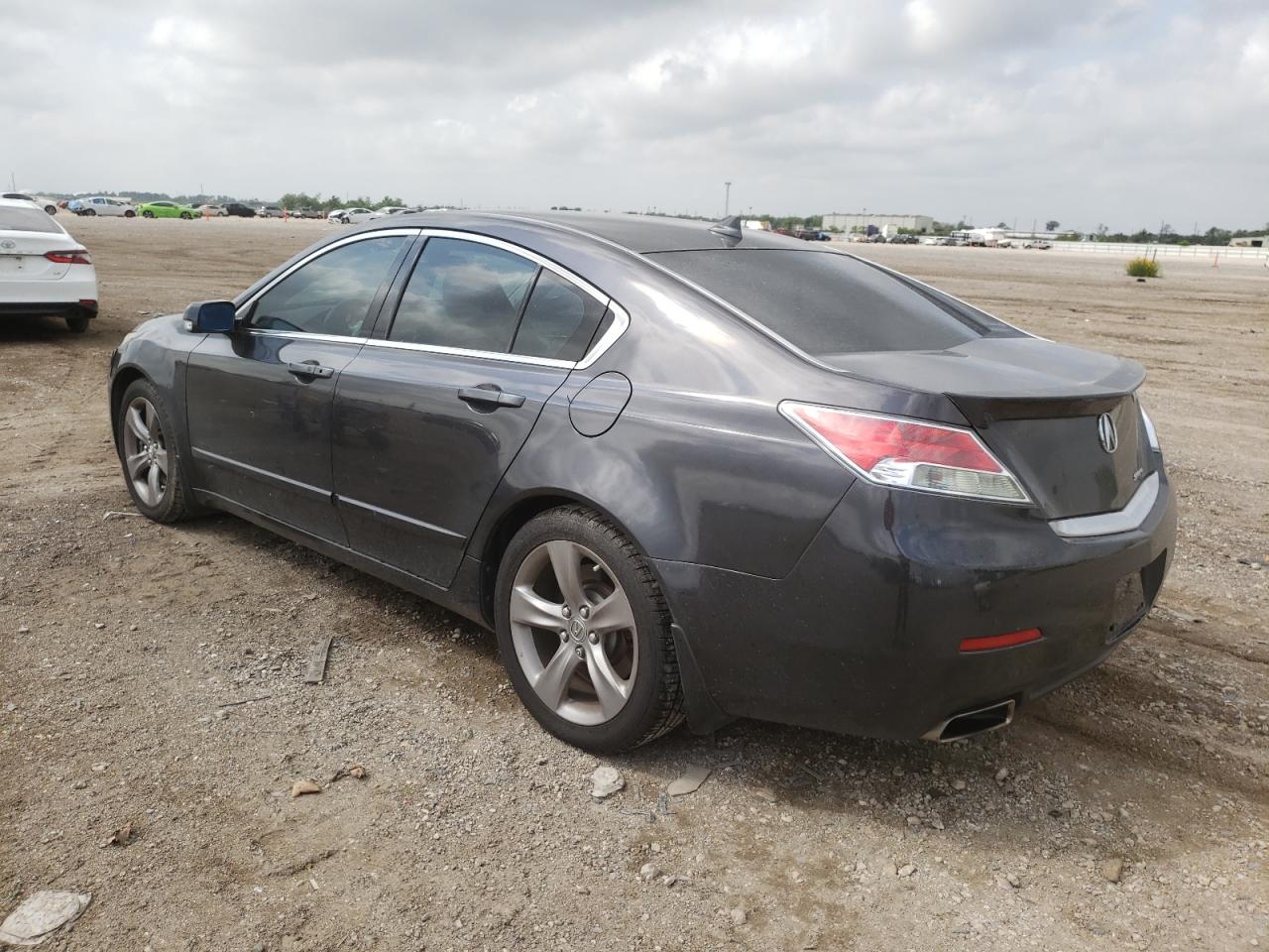 19UUA9F54DA002955 2013 Acura Tl Tech