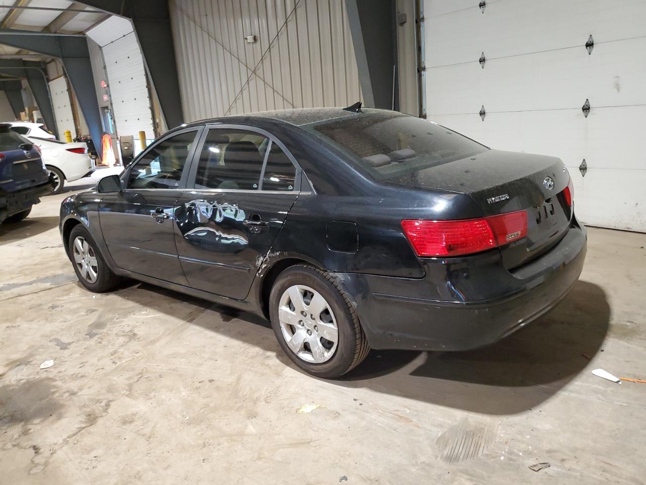 5NPET4ACXAH604561 2010 Hyundai Sonata Gls