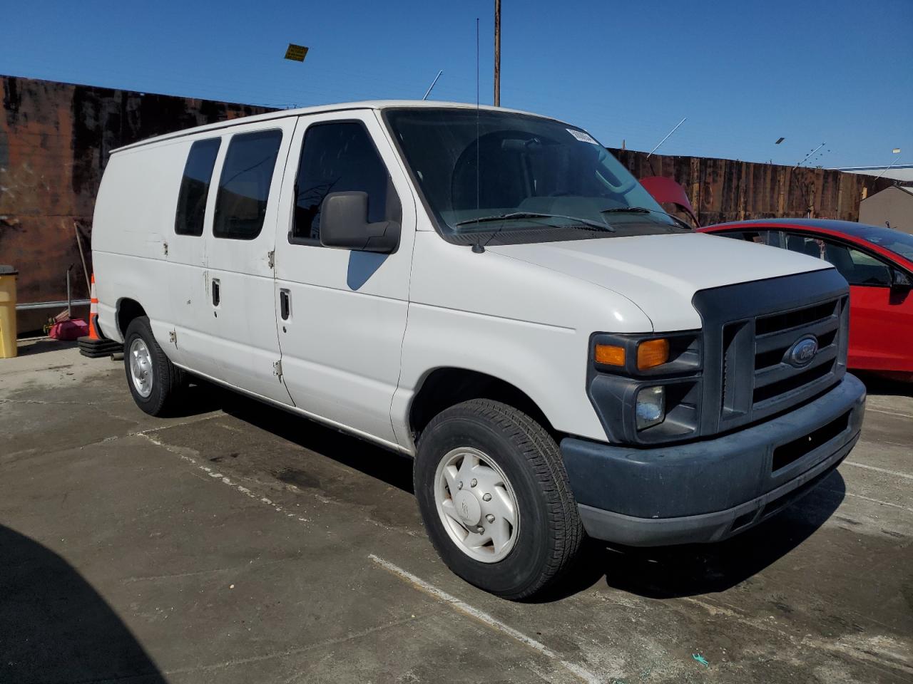 1FTNE14W99DA13363 2009 Ford Econoline E150 Van