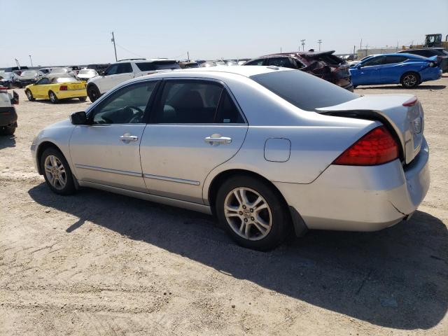 2007 Honda Accord Ex VIN: 1HGCM56827A067698 Lot: 52164634