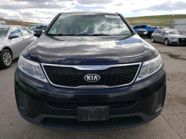 2014 Kia Sorento Lx VIN: 5XYKTCA64EG487242 Lot: 51072724