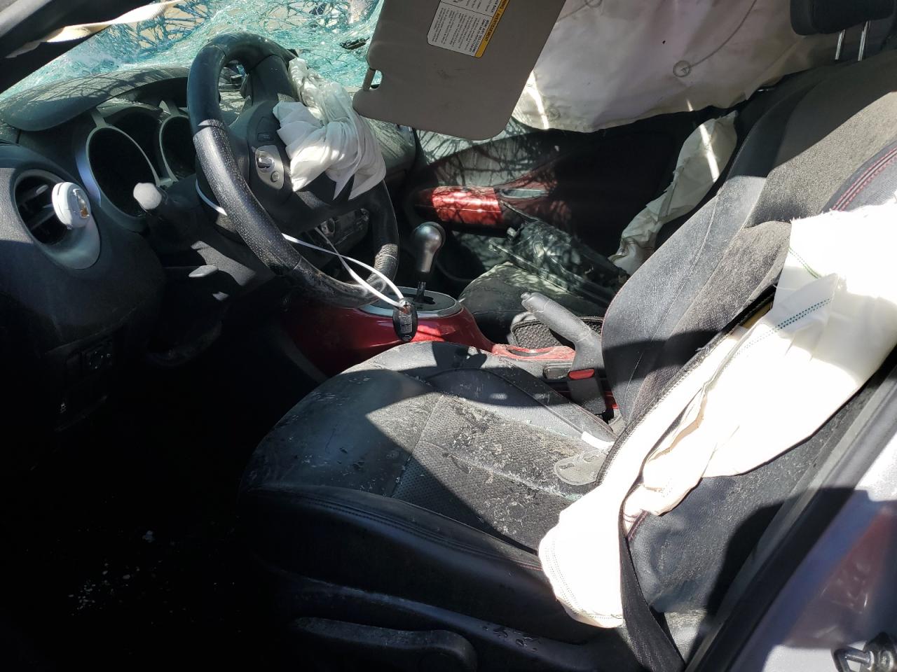 JN8AF5MR5BT011252 2011 Nissan Juke S