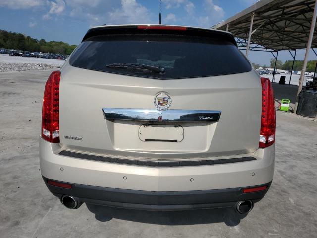 2010 Cadillac Srx Luxury Collection VIN: 3GYFNAEY5AS620895 Lot: 50096224