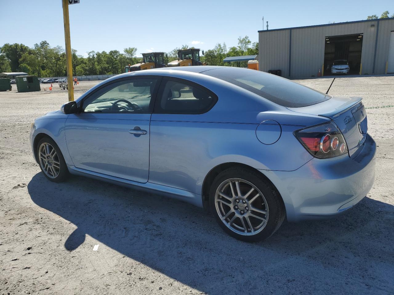 JTKDE3B73A0319529 2010 Toyota Scion Tc