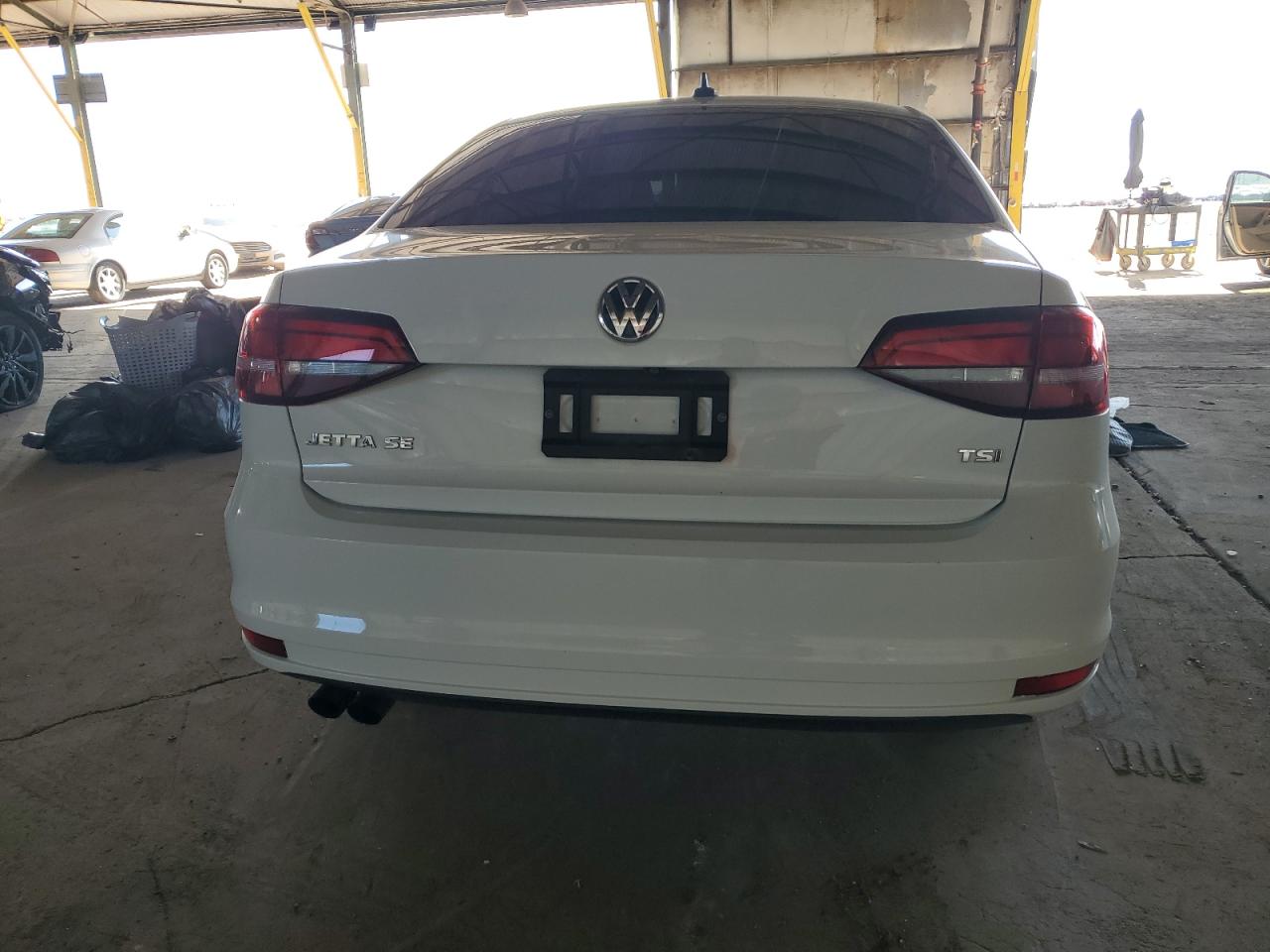 3VWDB7AJ0HM247486 2017 Volkswagen Jetta Se