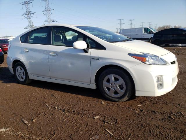 2011 Toyota Prius VIN: JTDKN3DU0B0295189 Lot: 50067614