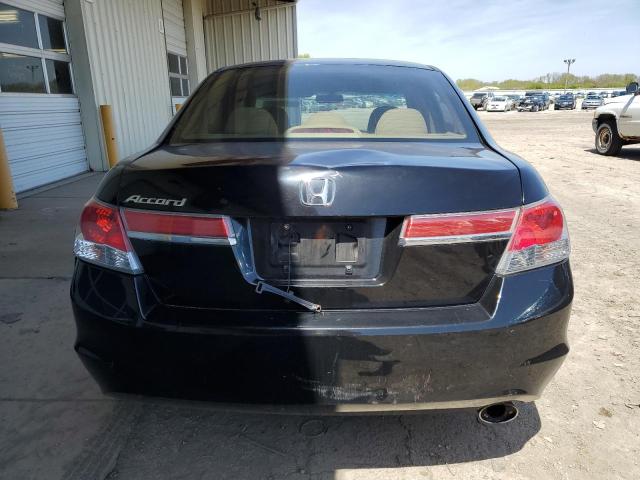 2012 Honda Accord Ex VIN: 1HGCP2F71CA050933 Lot: 51913684