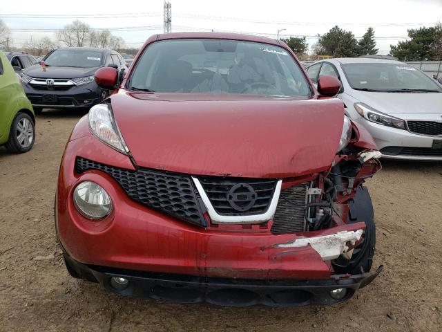 2013 Nissan Juke S VIN: JN8AF5MV2DT206600 Lot: 50162604
