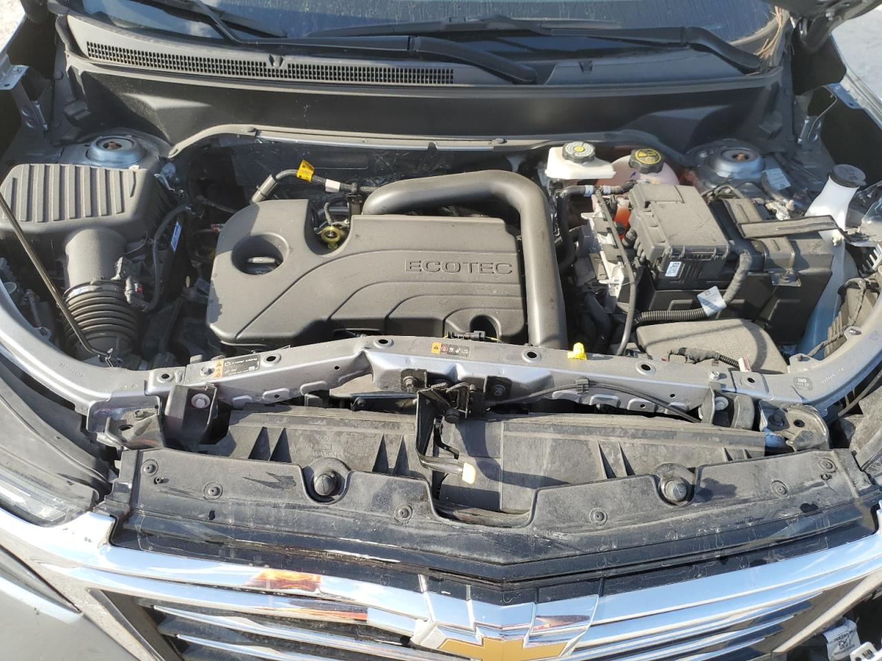 3GNAXNEG8PL121673 2023 Chevrolet Equinox Premier