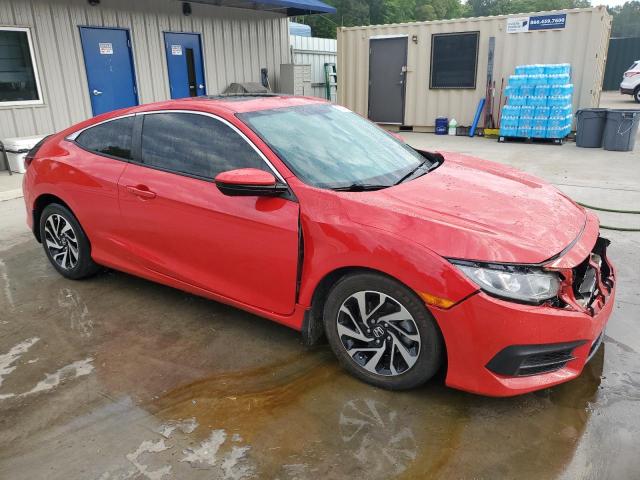 2018 Honda Civic Lx VIN: 2HGFC4B02JH306993 Lot: 50247784