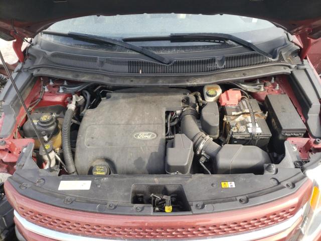 2014 Ford Explorer Limited VIN: 1FM5K7F89EGA48824 Lot: 50660974