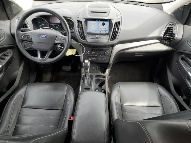 2018 Ford Escape Sel VIN: 1FMCU9HD2JUB94632 Lot: 52544564