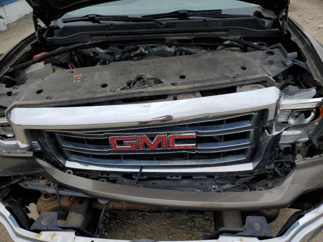 2015 GMC Sierra K1500 Sle VIN: 1GTV2UEH5FZ381662 Lot: 52926424