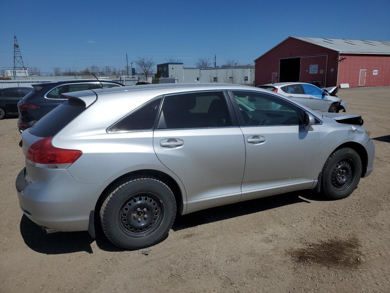 4T3BK3BB7CU065611 2012 Toyota Venza Le