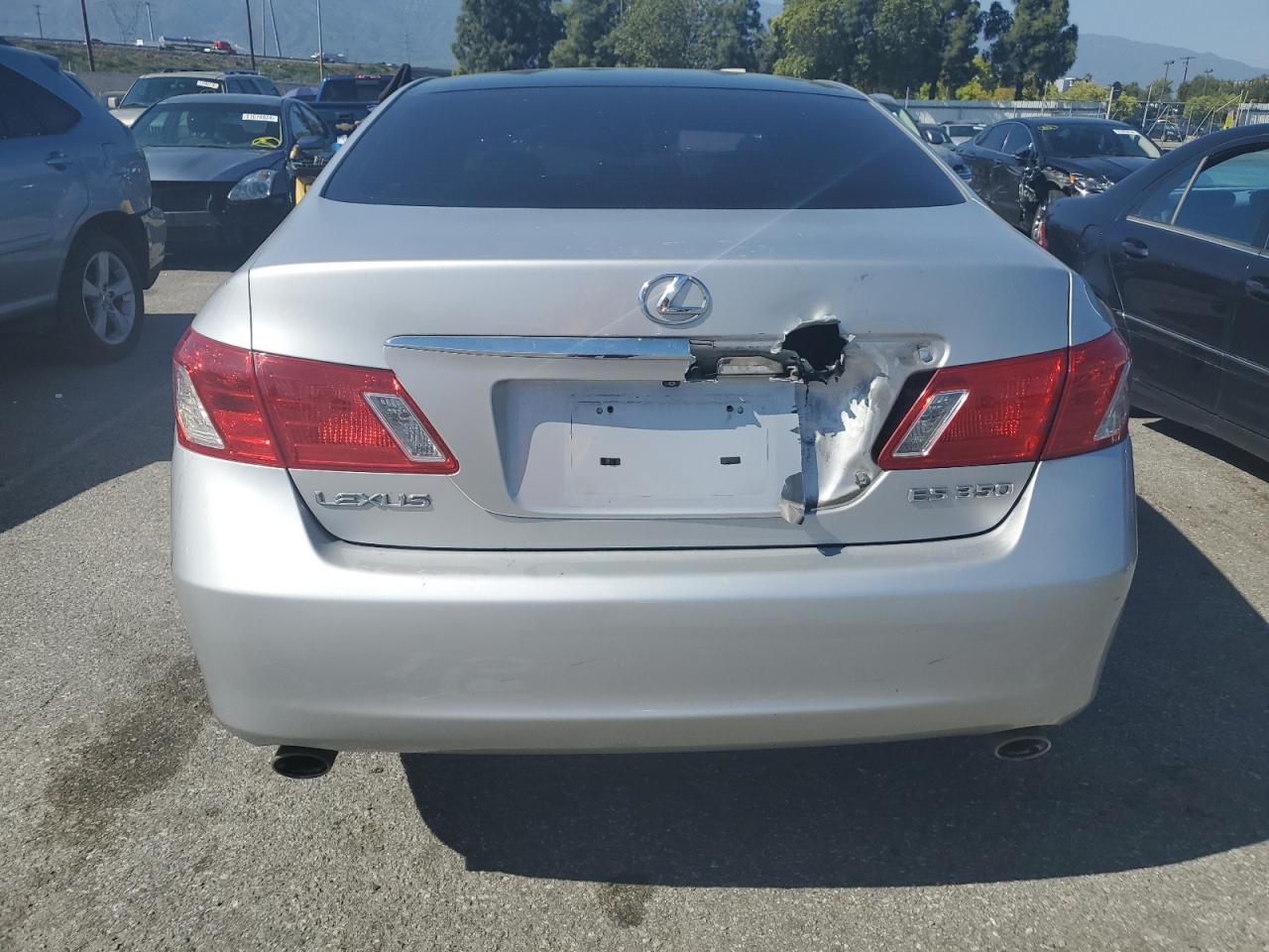 JTHBJ46G372007507 2007 Lexus Es 350