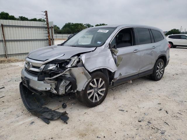 2019 HONDA PILOT EXL - 5FNYF5H51KB012712