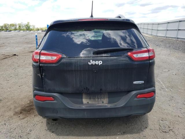 2018 Jeep Cherokee Latitude VIN: 1C4PJLCB4JD576663 Lot: 52126134