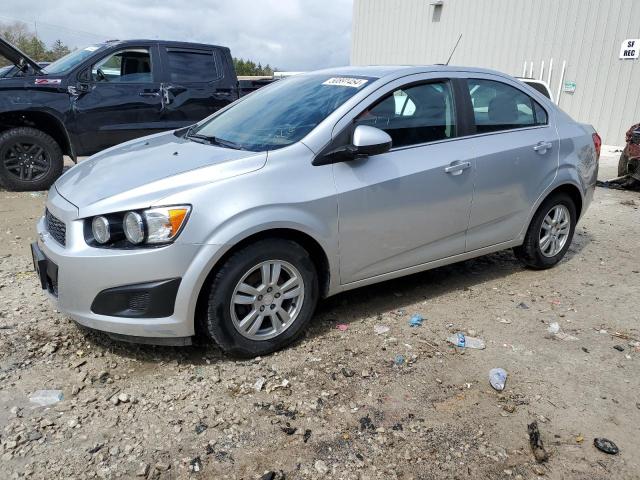 2016 CHEVROLET SONIC LT 2016