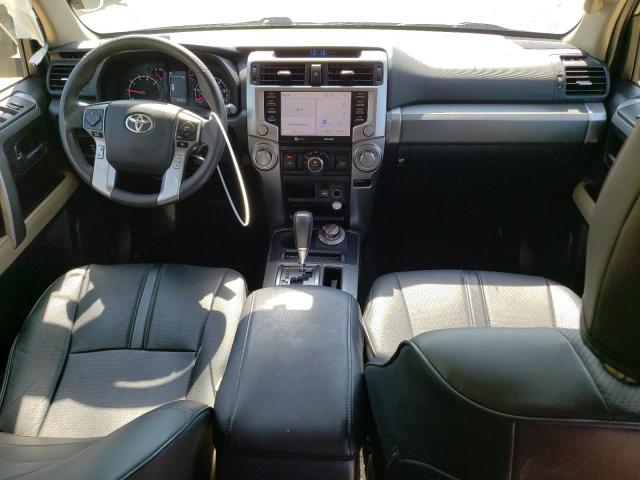 2021 TOYOTA 4RUNNER SR - JTEMU5JR4M5838990